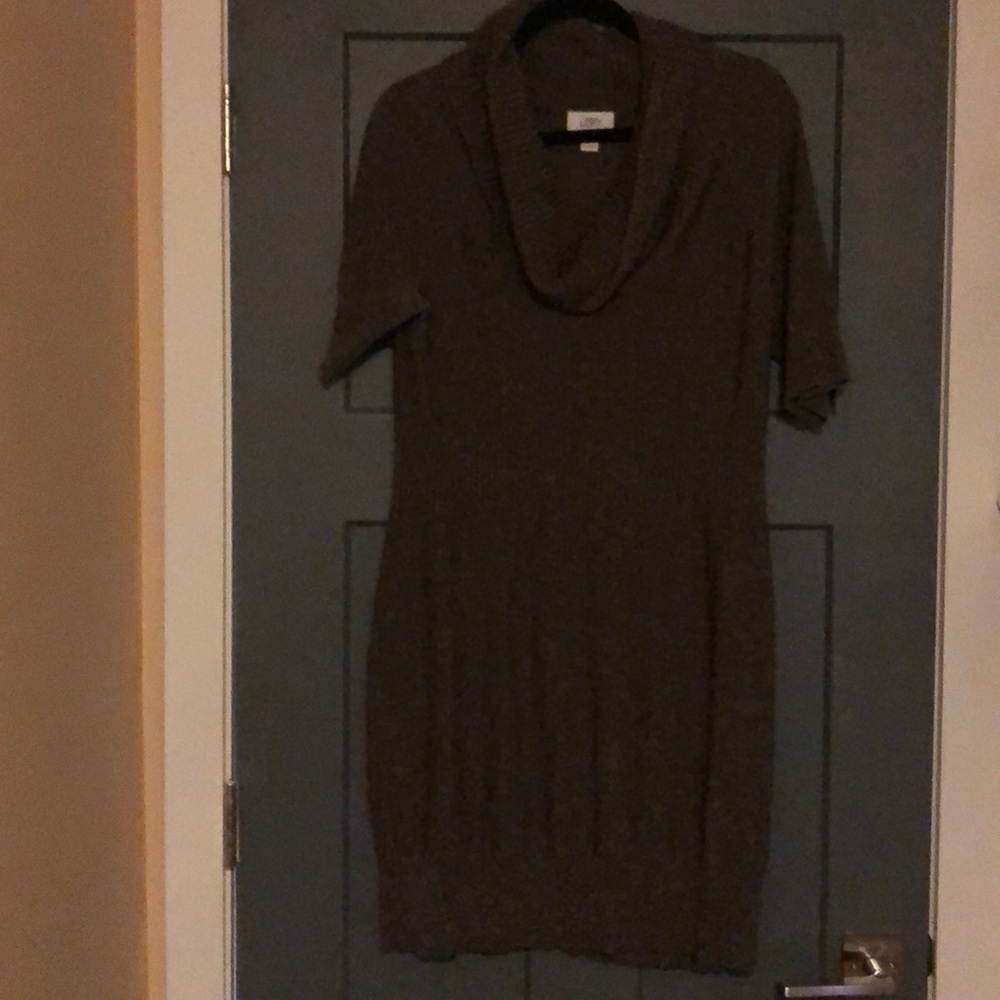 Ann Taylor Loft Sweater Dress